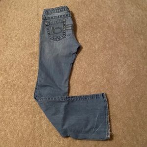 Women’s Bebe jeans